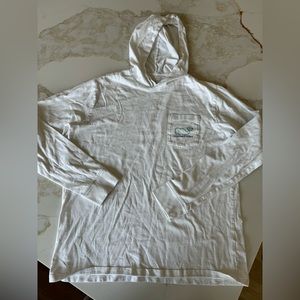 Vineyard vines hoody kids xl